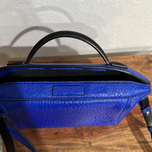 M. Gemi x 30 Studio Maggio Mini Essa Satchel Bag - Picture 11 of 15